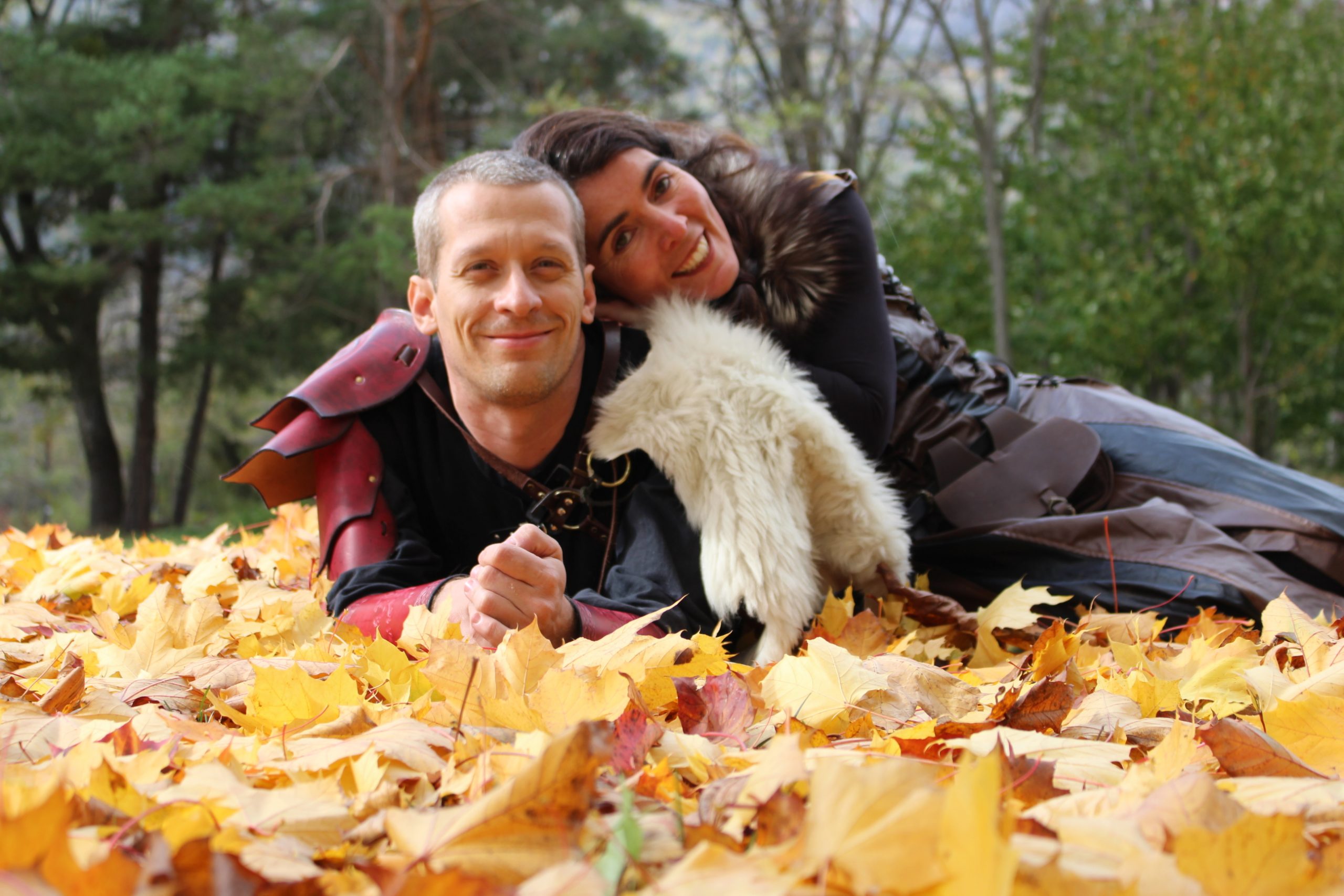 <br/>Pierre <span>&</span> Morgane